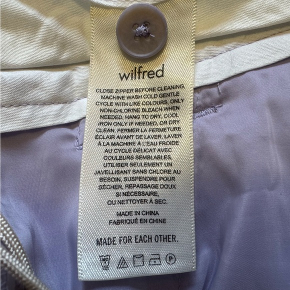 Wilfred Aritzia The Effortless Short - Picture 13 of 15